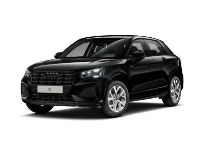Neu Audi Q2 Advanced Plus 150 PS (110 kW) 2026 Brillantschwarz SUV