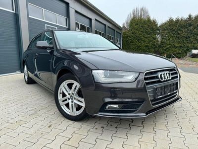 gebraucht Audi A4 B8 Avant Attraction Diesel Automatik 2. Hand TÜV NEU