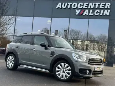 Gebraucht Mini Cooper Countryman 136 PS (100 kW) 2018 Grau SUV