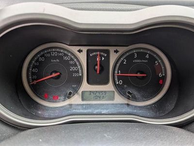 Gebraucht Nissan Note 86 PS (63 kW) 2007 Blau Kleinwagen