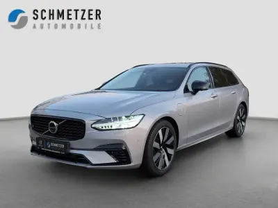 Gebraucht Volvo V90 455 PS (334 kW) 2025 Silver dawn Kombi