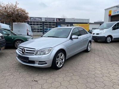 Gebraucht Mercedes C200 136 PS (100 kW) 2011 Silber Limousine