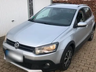 Gebraucht VW Polo Cross