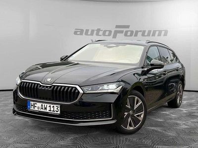 Usata Skoda Superb Selection 150 CV (110 kW) 2024 Nero Station wagon