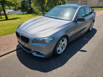 Gebraucht BMW 535 M Sport 306 PS (225 kW) 2013 Limousine
