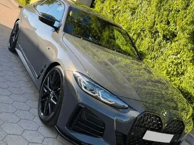 Gebraucht BMW 430 Gran Coupé M Sport 245 PS (180 kW) 2024 Grau Coupé