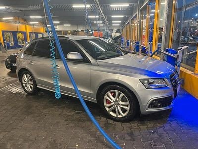 Silber Gebraucht 2015 Audi SQ5 Premium SUV | 15.999 € (Fairer Preis)