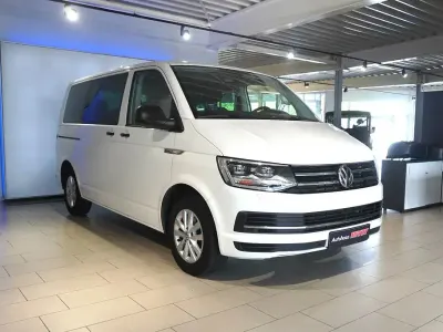 Gebraucht VW Multivan 150 PS (110 kW) 2019 Weiß Van / Kleinbus