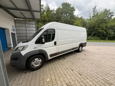 Gebraucht Fiat Ducato 2016 Weiß Van