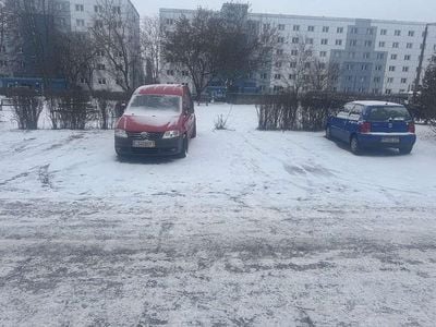 Gebraucht VW Caddy Life 102 PS (75 kW) 2008 Van / Kleinbus