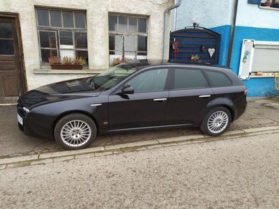 gebraucht Alfa Romeo 159 Alfa2.4 JTDM 20V Distinctive Distinctive