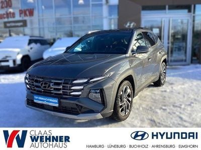 Gebraucht Hyundai Tucson Prime 160 PS (117 kW) 2025 Grau SUV