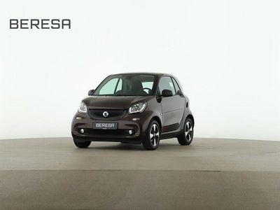 Gebraucht Smart ForTwo Coupé Passion 90 PS (66 kW) 2019 Braun Coupé