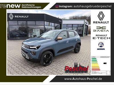 Neu Dacia Spring Extreme 75 kW (102 PS) 2026 Schieferblau Kleinwagen