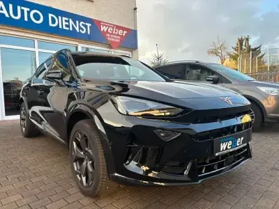 Brugt Cupra Formentor VZ 245 HK (180 kW) 2022 Sort SUV