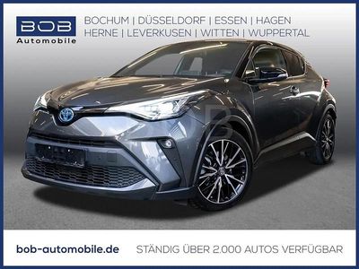 Grau Gebraucht 2023 Toyota C-HR Lounge SUV | 27.555 € (Fairer Preis)