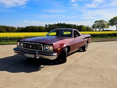 Gebraucht Ford Ranchero 256 PS (188 kW) 1973 Rot