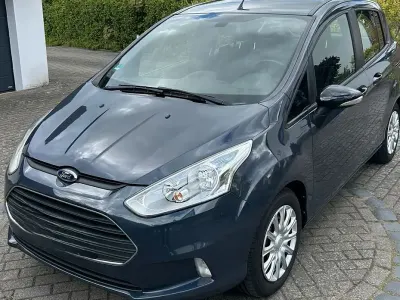 Używany Ford B-MAX