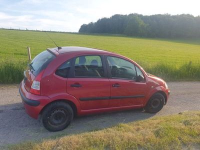 gebraucht Citroën C3 2007 107000 km-Stand mit TÜV