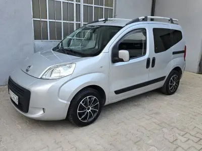 Gebraucht Fiat Qubo