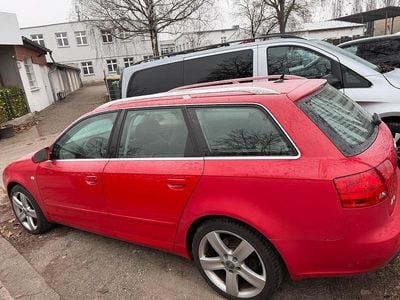 Rot Gebraucht 2005 VW Golf IV Kombi | 3.000 € (Guter Preis)