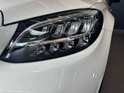 Mercedes C180