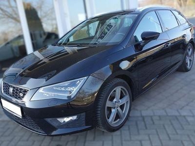 Gebraucht Seat Leon ST FR 184 PS (135 kW) 2016 Schwarz Kombi