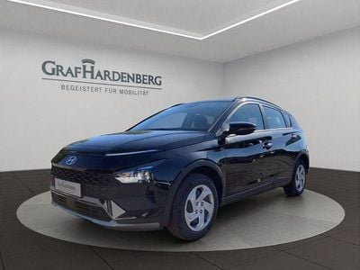 Gebraucht Hyundai Bayon Select 101 PS (74 kW) 2026 Schwarz SUV