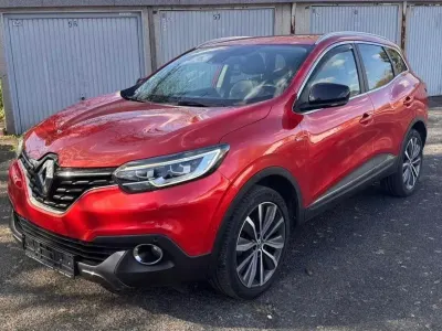 Occasion Renault Kadjar Bose Edition 131 ch (96 kW) 2016 Rouge SUV