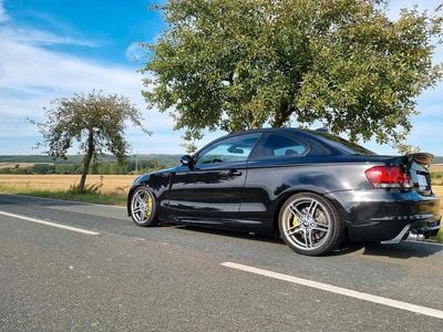 Schwarz Gebraucht 2008 BMW 135 Coupé Coupé | 15.000 € (Teuer)