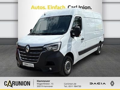 Weiss Gebraucht 2023 Renault Master Van | 27.875 € (Etwas zu teuer)