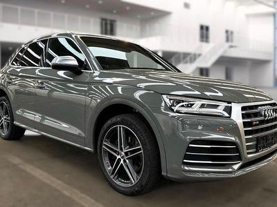 Gebraucht Audi SQ5 S-Line 354 PS (260 kW) 2020 Grau SUV