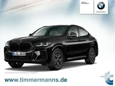 Gebraucht BMW X4 Shadowline 245 PS (180 kW) 2025 Schwarz SUV