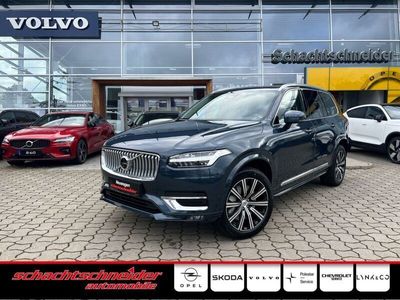 gebraucht Volvo XC90 B5 D AWD Plus Bright