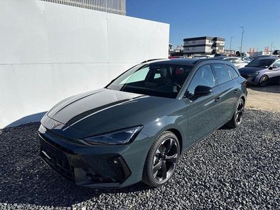 Neu Cupra Leon 150 PS (110 kW) 2026 Blau Limousine
