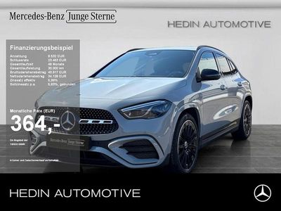 Second-hand Mercedes GLA200 AMG 150 CP (110 kW) 2025 Gri SUV