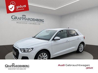 Gebraucht Audi A1 Sportback Advanced 116 PS (85 kW) 2025 Weiß Kleinwagen