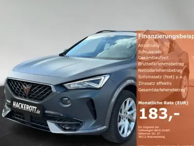 Gebraucht Cupra Formentor 150 PS (110 kW) 2023 Grau SUV