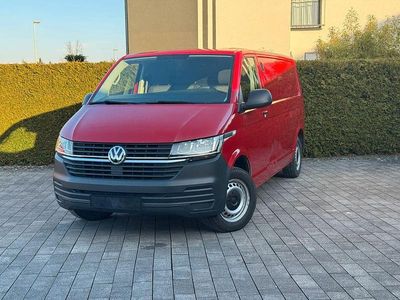 Rot Gebraucht 2020 VW Transporter Van | 16.900 € (Superpreis)