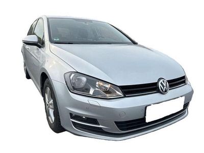 Gebraucht VW Golf VII Comfortline 130 PS (95 kW) 2013 Silber Limousine