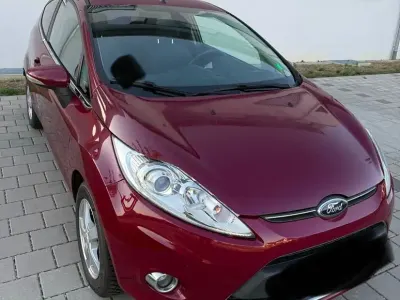 Gebraucht Ford Fiesta Titanium 82 PS (60 kW) 2012 Kleinwagen