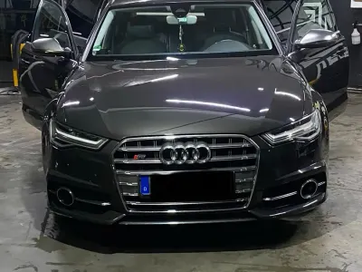 Używany Audi S6