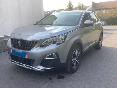 Gebraucht Peugeot 3008 Allure 130 PS (95 kW) 2020 SUV