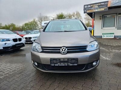 Gebraucht VW Golf VI Team 105 PS (77 kW) 2010 Braun Kleinwagen