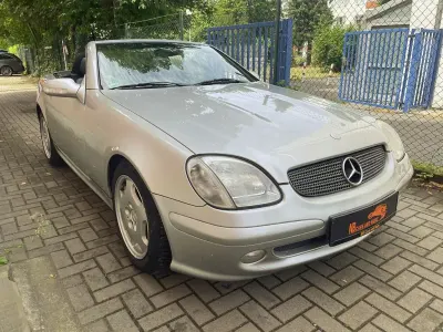 Gebraucht Mercedes SLK230