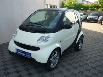 gebraucht Smart ForTwo Coupé ForTwo CDI Basis