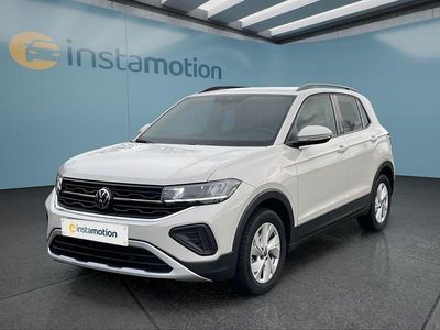 Grau Gebraucht 2025 VW T-Cross SUV | 21.499 € (Guter Preis)