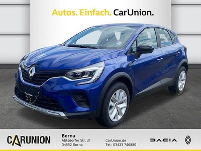 Gebraucht Renault Captur Evolution 140 PS (102 kW) 2024 Ironblau metallic SUV