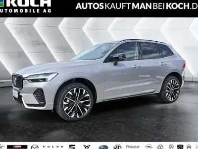 Gebraucht Volvo XC60 Ultra 455 PS (334 kW) 2025 Silber SUV