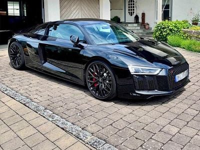 Gebraucht Audi R8 Coupé Sport 540 PS (397 kW) 2018 Schwarz Coupé